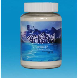 초저분자
피쉬콜라겐페타이드 분말
(130g/인도산)