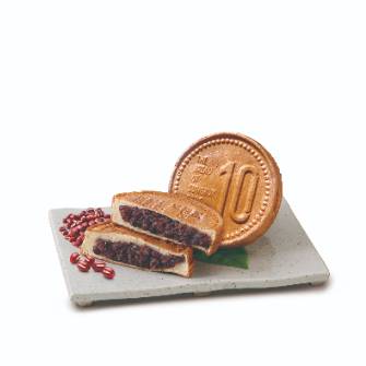 단팥 십원빵(1개)