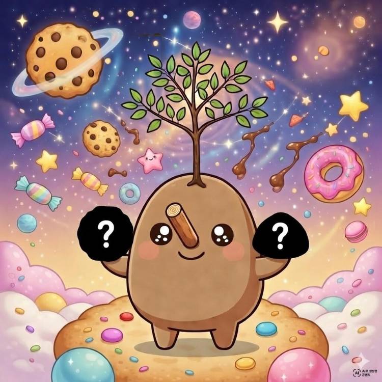 [만식이 위크] 이색 디저트<br>출시&식목일 이벤트