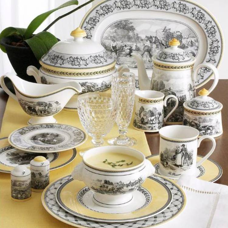 [빌레로이엔보흐&부가티]창립 기념 감사 SALE!