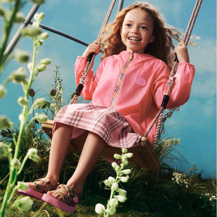 [버버리 칠드런]2026 High Summer