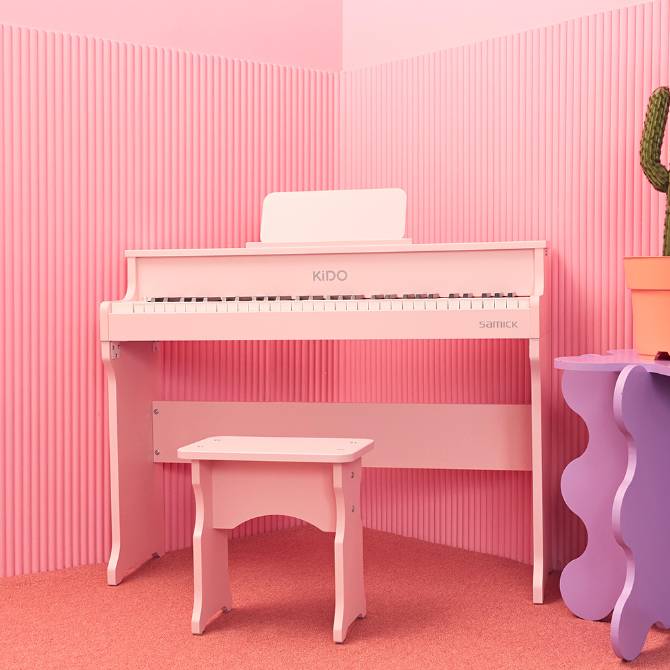 [삼익악기]키즈 피아노 KIDO 초특가 판매