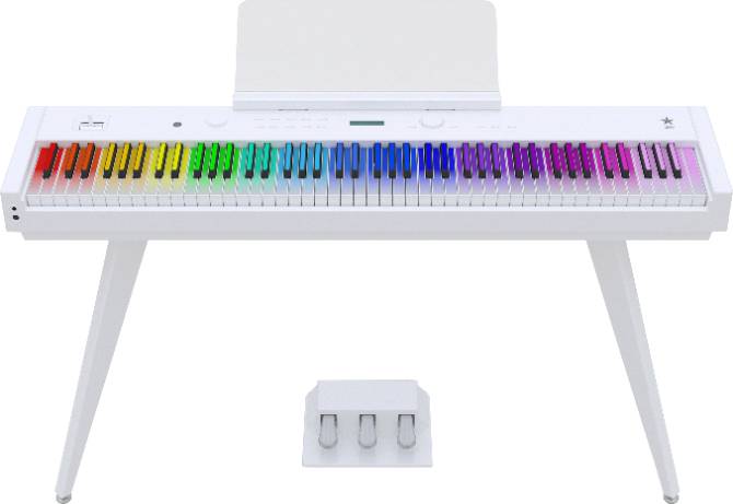 [삼익악기]신제품 KPOP SP-P88