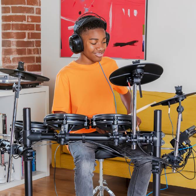 [삼익악기]알레시스 터보 전자드럼