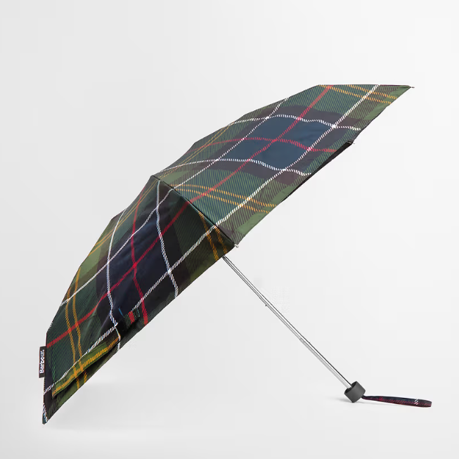 바버 Classic Tartan 
단우산 (UV Protection)