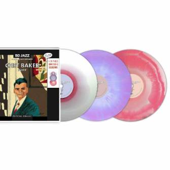 CHET BAKER - IGORT(3LP)