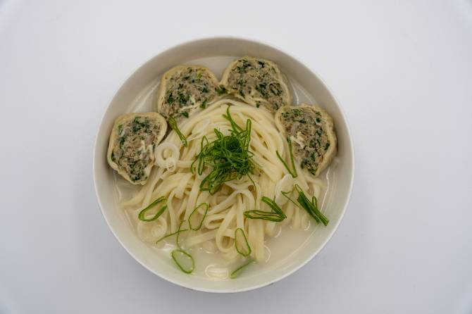 칼국수(고기&middot;김치맛)