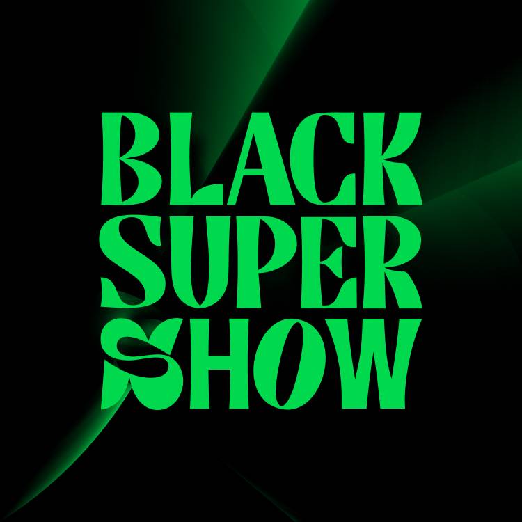 [아울렛 4월 블프]<br>BLACK SUPER SHOW