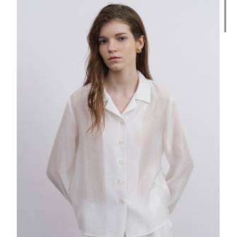 팬트 하와이안 긴팔 셔츠