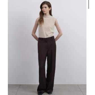 데일 노턱 노멀 슬랙스