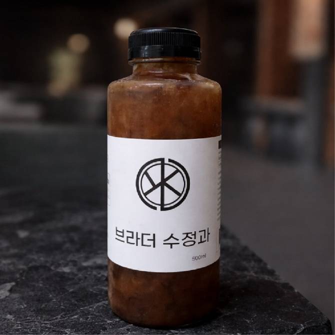 브라더 수정과