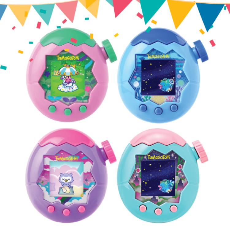 [반다이 다마고치]팬시 페스타 Pop-Up