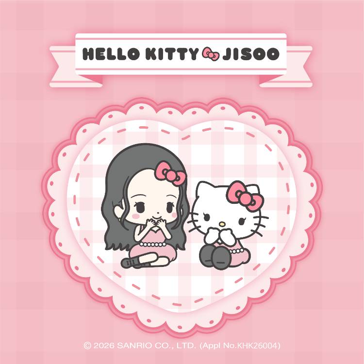 [헬로키티X지수]Pop-Up Open