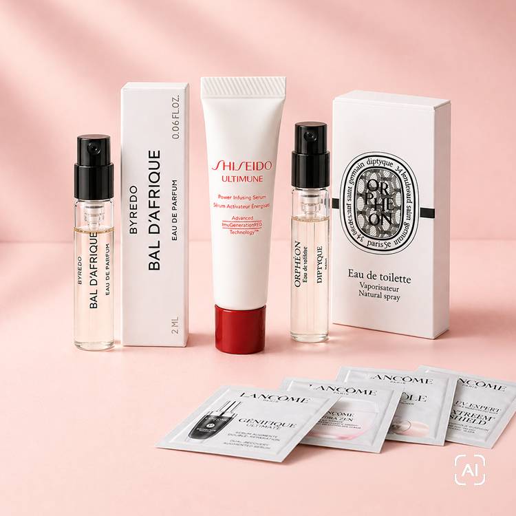 [Super Beauty Week]<br>샘플링 쿠폰 혜택