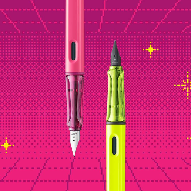 [LAMY] 사파리 네온에디션<br>런칭 Pop-Up