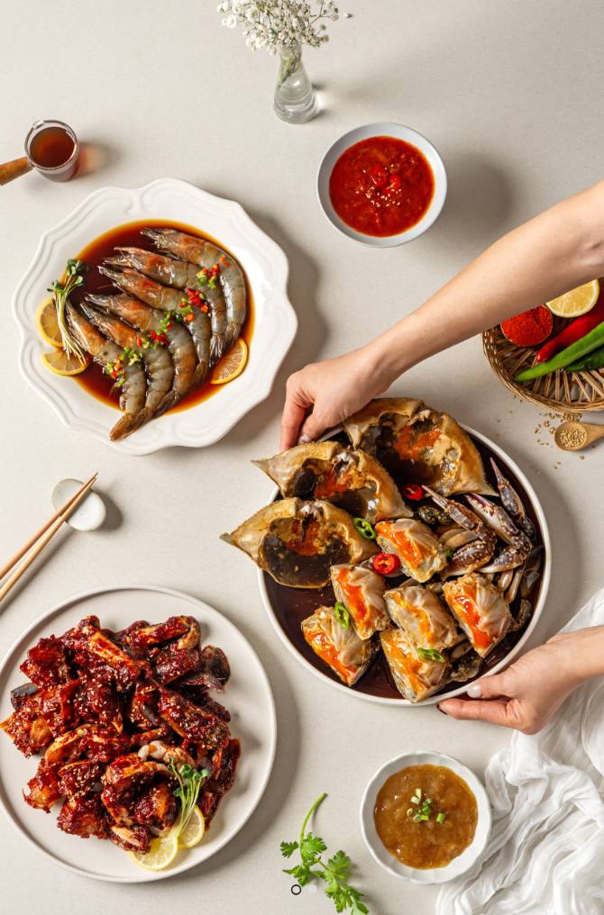 군산 게장 맛집 비응도 등대가!