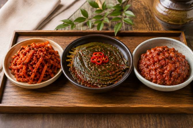 전라남도 고흥의 청정 자연을 담은 풍미 가득한 맛!
