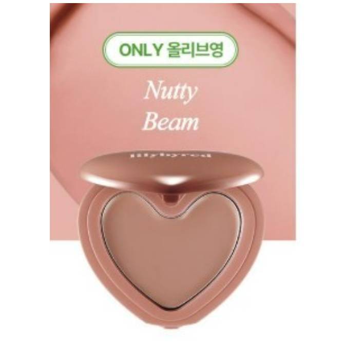 릴리바이레드 러브빔 치크밤 3.5g 15 너티빔