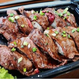한우 불초밥(8피스)