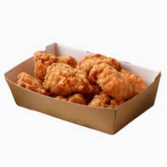 치킨바이트
(10조각)