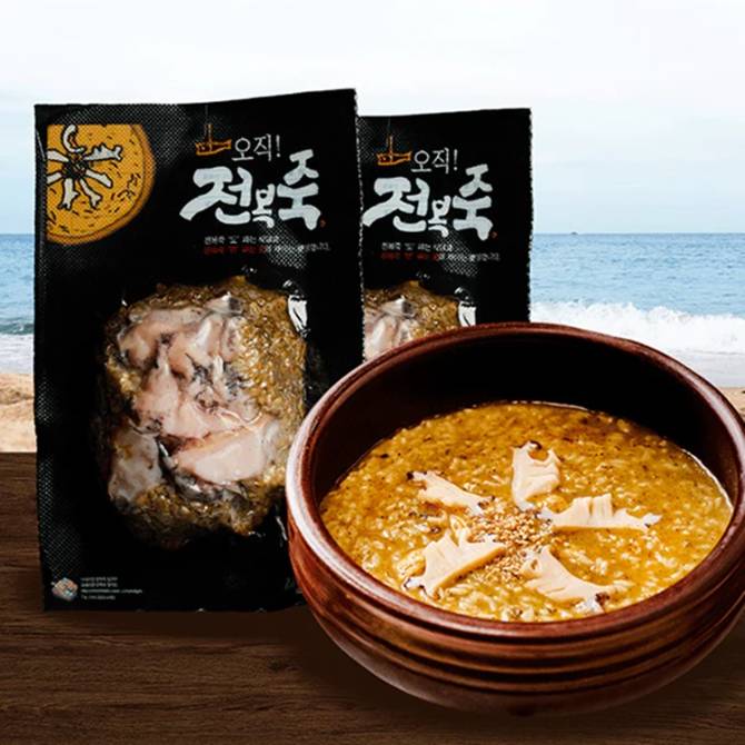 전복죽 1ea