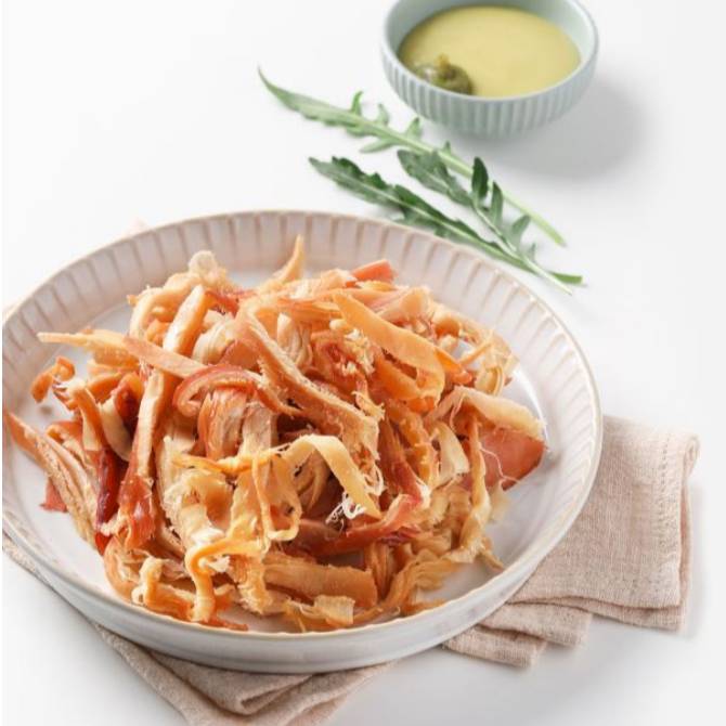 페스츄리 오징어 (185g, 1봉)