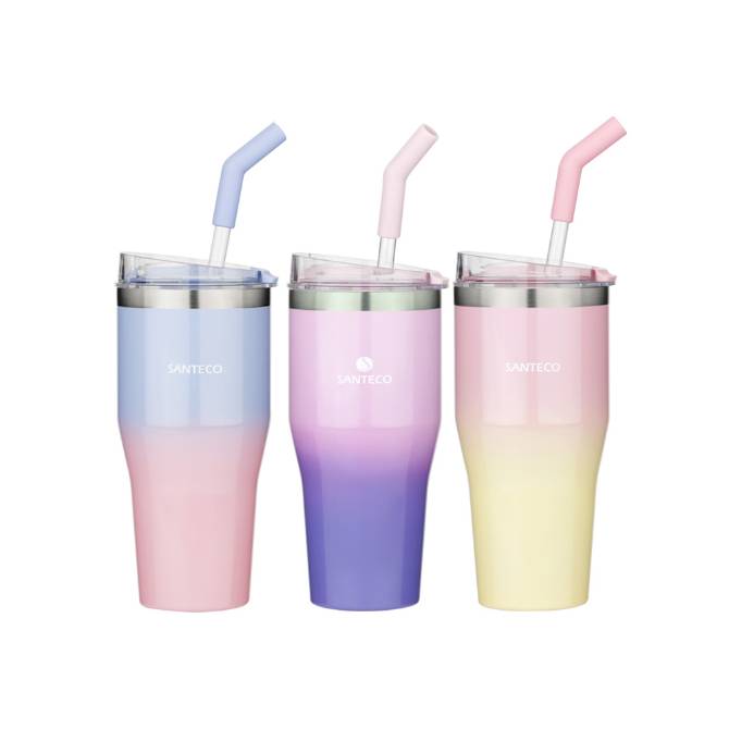 산테코 이스케이프 텀블러 670ml