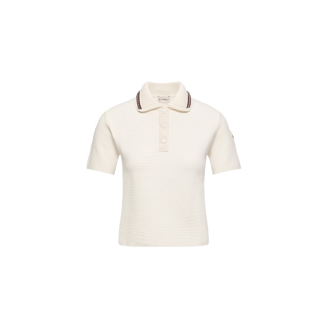 COTTON KNIT POLO SHIRT