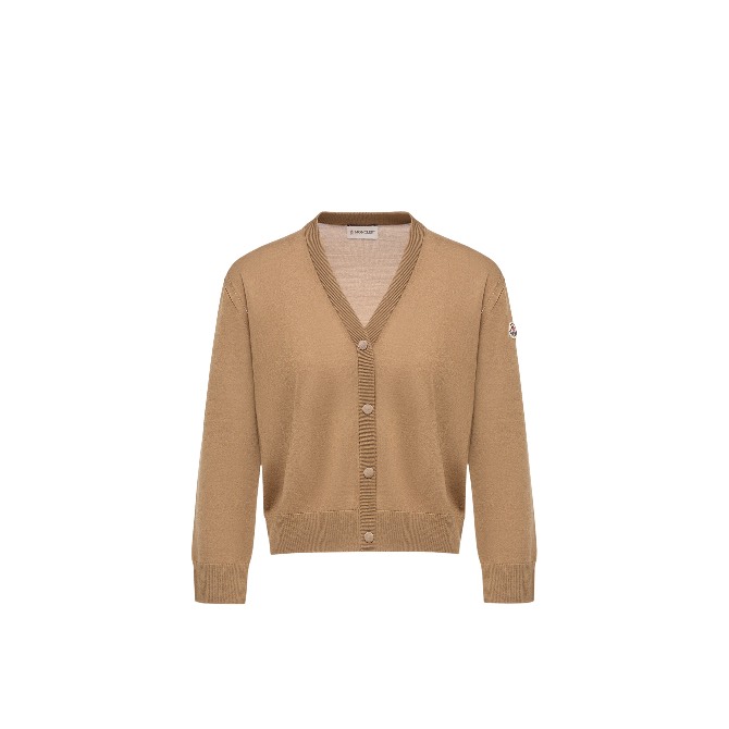 WOOL CARDIGAN