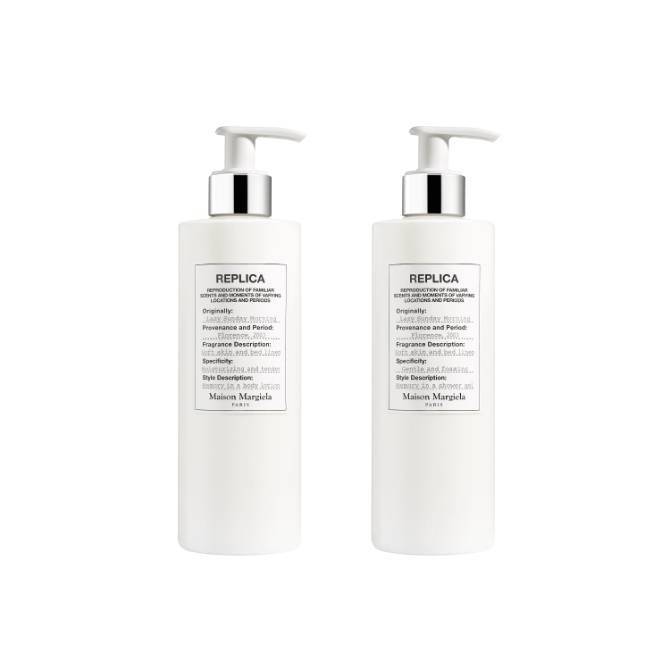 레이지선데이모닝 바디듀오 200ml 세트