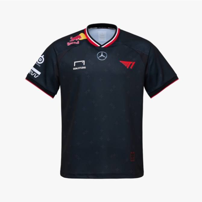 2025 T1 UNIFORM JERSEY