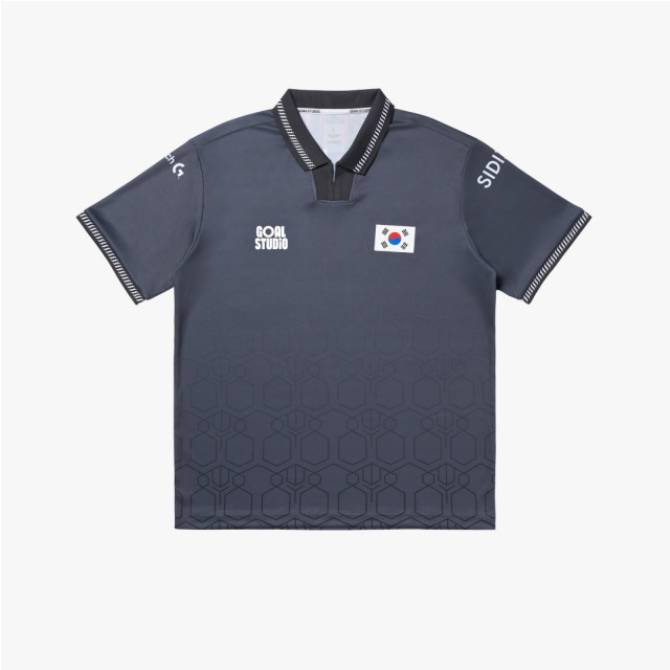 2025 TEAM KOREA OF E-SPORTS HOME UNIFORM