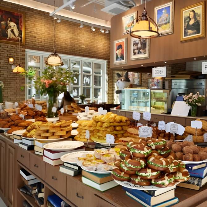 [서울] 프랑스루브르바게트 롯데 인천점 팝업 🥖