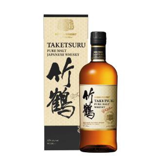 타케츠루 퓨어 몰트 (TAKETSURU PURE MALT)