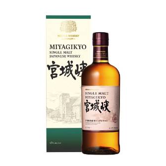 미야기쿄 싱글 몰트 (MIYAGIKYO SINGLE MALT)