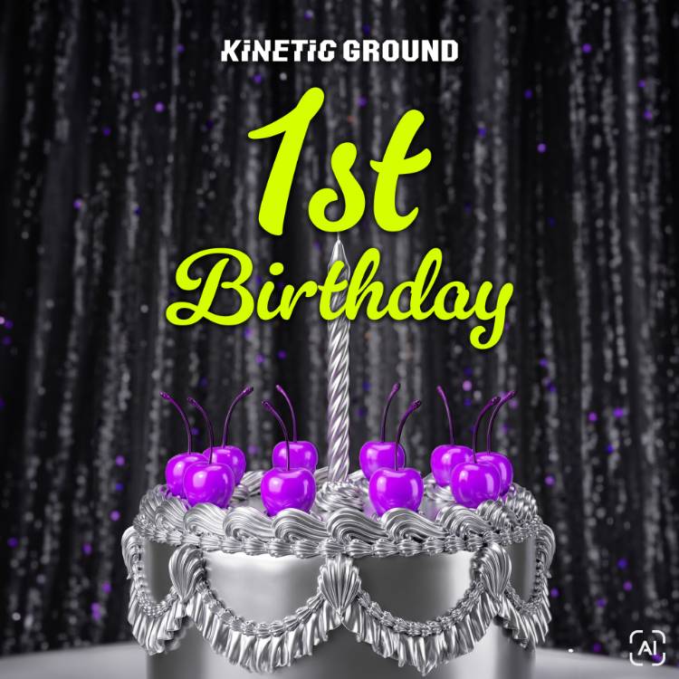 [키네틱그라운드]1ST BIRTHDAY