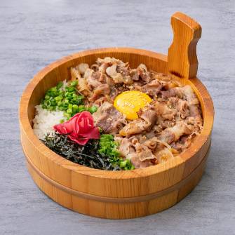 큐슈 규동