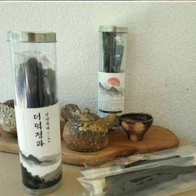 [단산독락]  더덕정과 100g