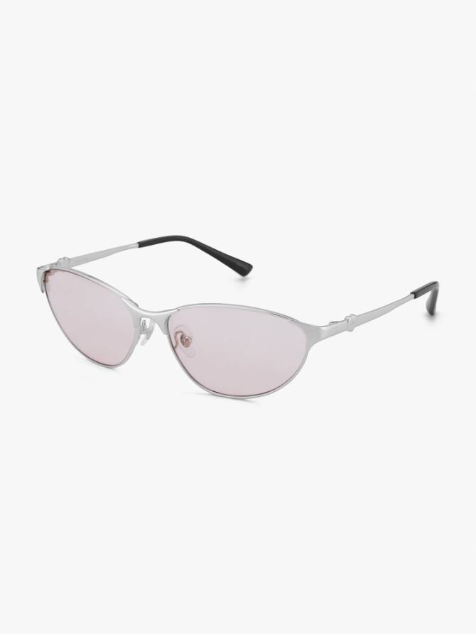 [HEART] AMANT [SILVER-PINK TINT]