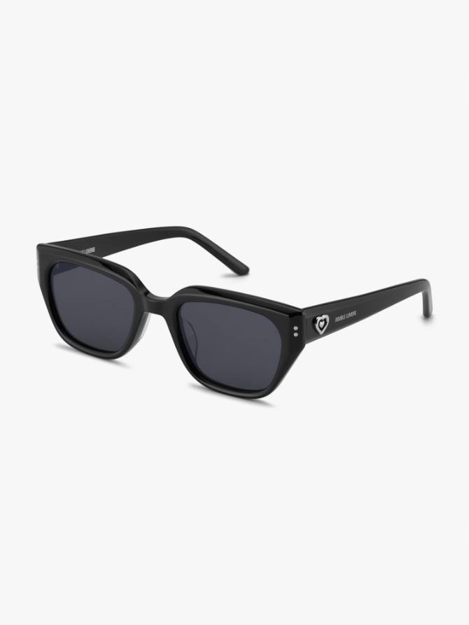 [HEART] SHADE [BLACK-BLACK]