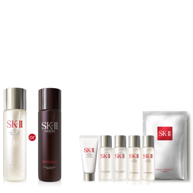 피테라 에센스 230ml 세트