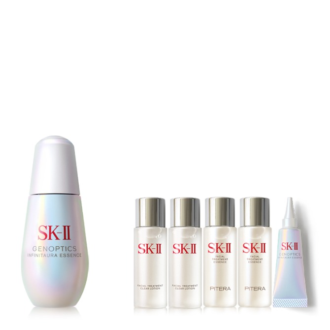 제놉틱스 인피니트오라 에센스 50ml 세트