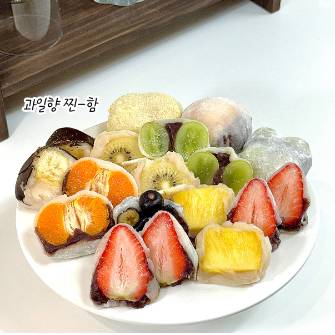 [달라또] 쫀득쿠키&생과일모찌 맛집 Pop-Up 상세 안내 2