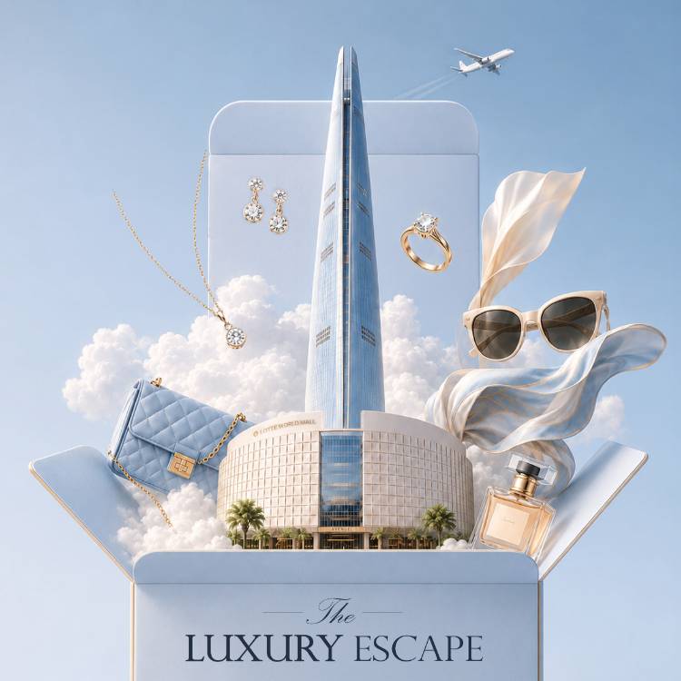 [에비뉴엘]The Luxury Escape