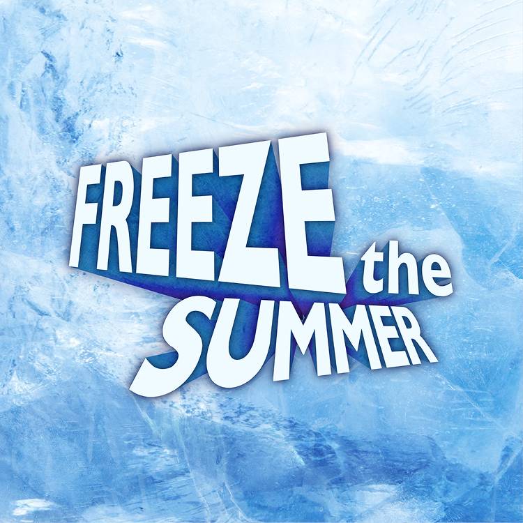 [Freeze the Summer]<br>시원한 여름 바캉스