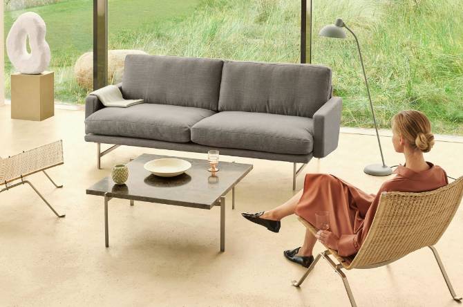 Fritz Hansen PK 시리즈