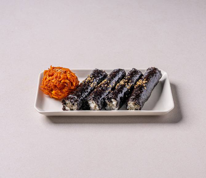 🍙한 줄에 3,500원의 행복