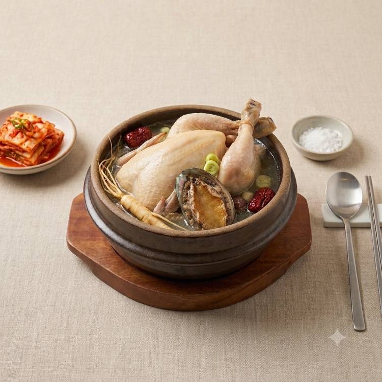 [식품관]이열치열 가이드