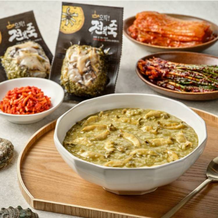 [기장끝집] 전복 전문점 Pop-Up 이미지