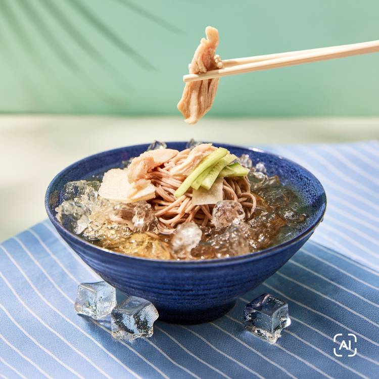 [Freeze the Summer]<br>여름 미식 가이드